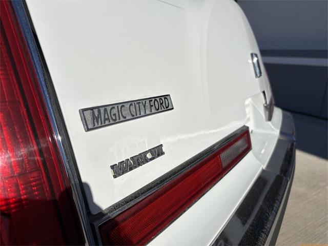 1989 Lincoln Mark VII (CC-2102443) for sale in Statesville, North Carolina