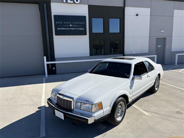 1989 Lincoln Mark VII (CC-2102443) for sale in Statesville, North Carolina