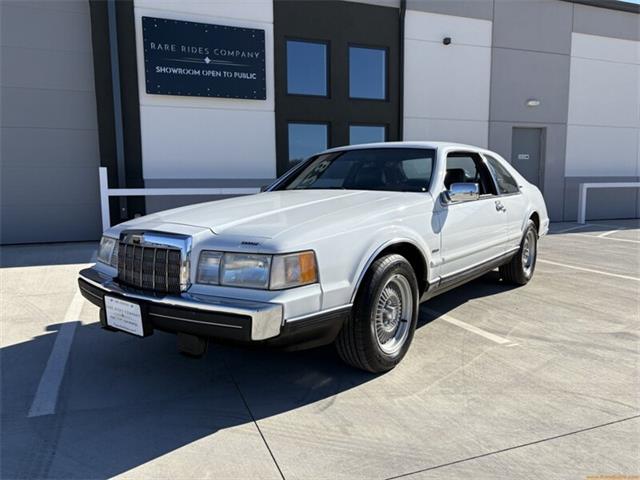 1989 Lincoln Mark VII (CC-2102443) for sale in Statesville, North Carolina