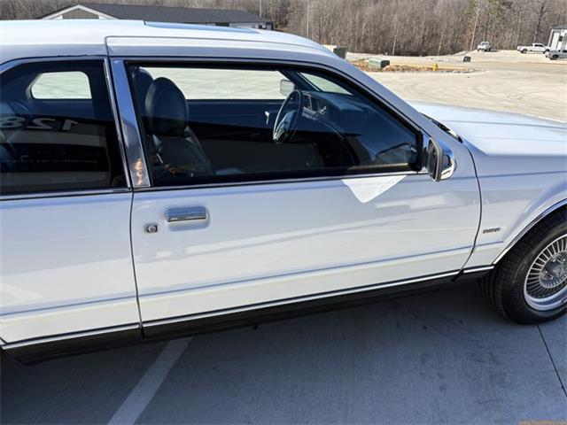 1989 Lincoln Mark VII (CC-2102443) for sale in Statesville, North Carolina