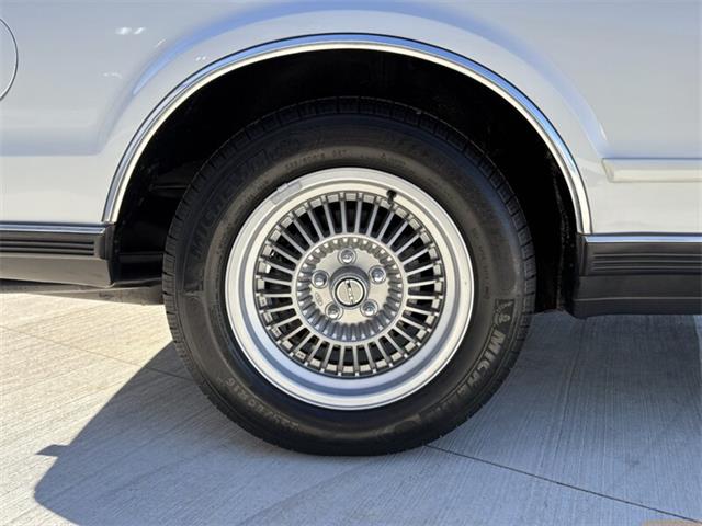 1989 Lincoln Mark VII (CC-2102443) for sale in Statesville, North Carolina