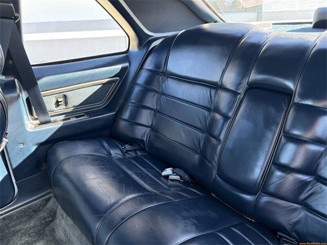 1989 Lincoln Mark VII (CC-2102443) for sale in Statesville, North Carolina