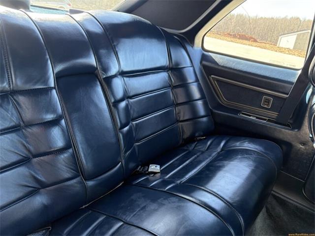 1989 Lincoln Mark VII (CC-2102443) for sale in Statesville, North Carolina