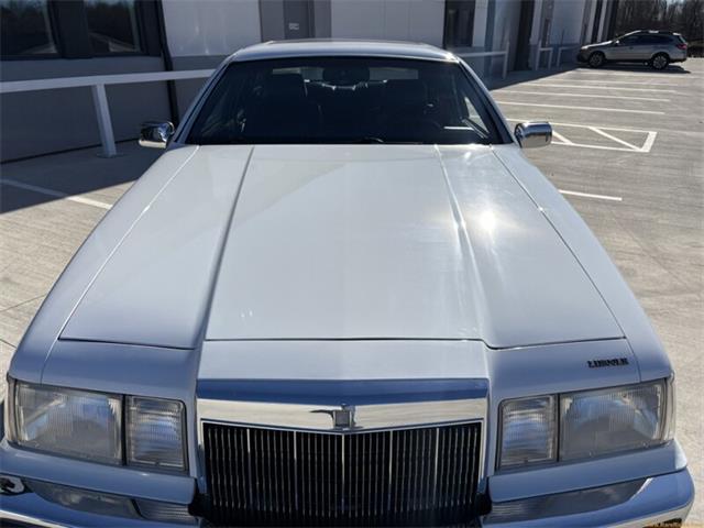 1989 Lincoln Mark VII (CC-2102443) for sale in Statesville, North Carolina