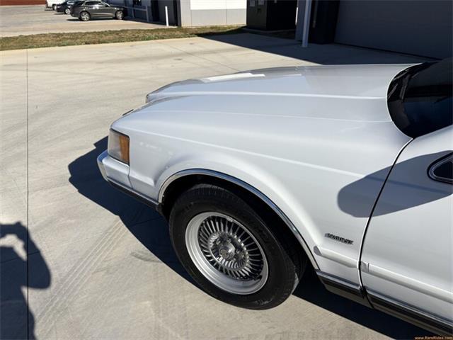 1989 Lincoln Mark VII (CC-2102443) for sale in Statesville, North Carolina