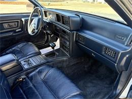 1989 Lincoln Mark VII (CC-2102443) for sale in Statesville, North Carolina