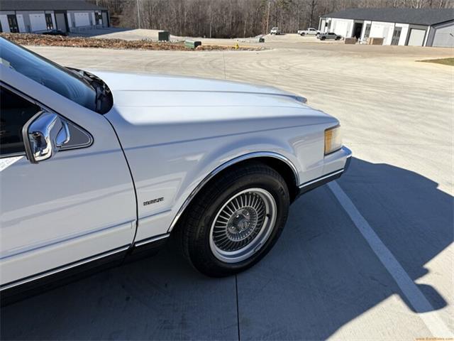 1989 Lincoln Mark VII (CC-2102443) for sale in Statesville, North Carolina