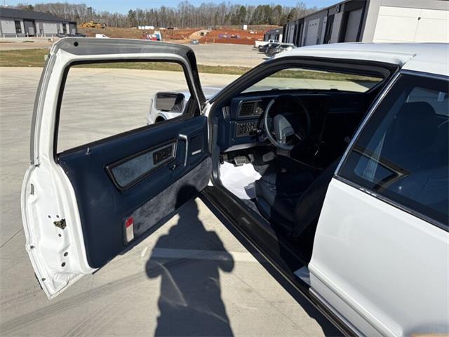 1989 Lincoln Mark VII (CC-2102443) for sale in Statesville, North Carolina