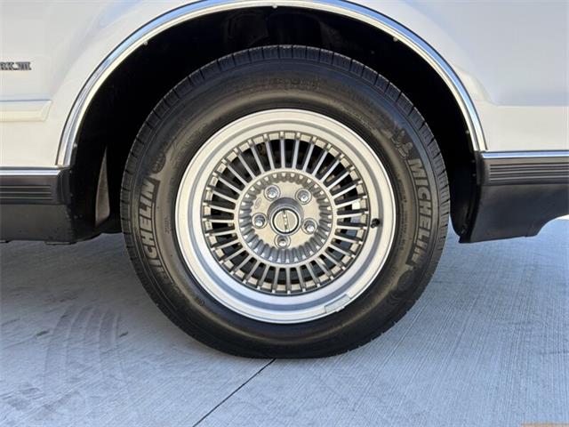 1989 Lincoln Mark VII (CC-2102443) for sale in Statesville, North Carolina