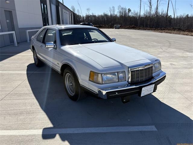 1989 Lincoln Mark VII (CC-2102443) for sale in Statesville, North Carolina