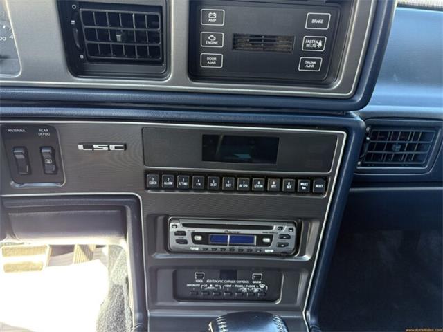 1989 Lincoln Mark VII (CC-2102443) for sale in Statesville, North Carolina