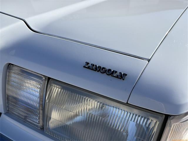 1989 Lincoln Mark VII (CC-2102443) for sale in Statesville, North Carolina