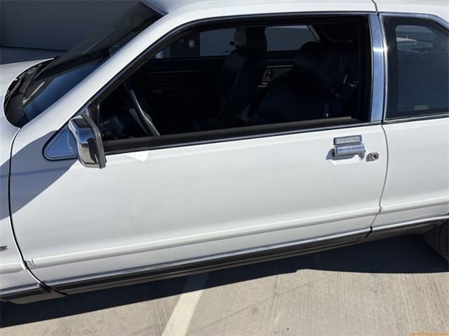 1989 Lincoln Mark VII (CC-2102443) for sale in Statesville, North Carolina