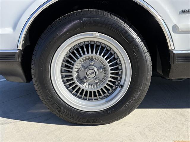 1989 Lincoln Mark VII (CC-2102443) for sale in Statesville, North Carolina