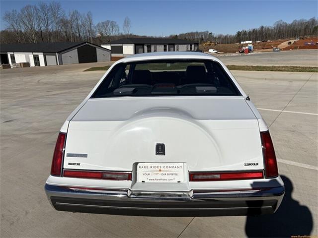 1989 Lincoln Mark VII (CC-2102443) for sale in Statesville, North Carolina