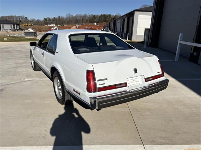 1989 Lincoln Mark VII (CC-2102443) for sale in Statesville, North Carolina