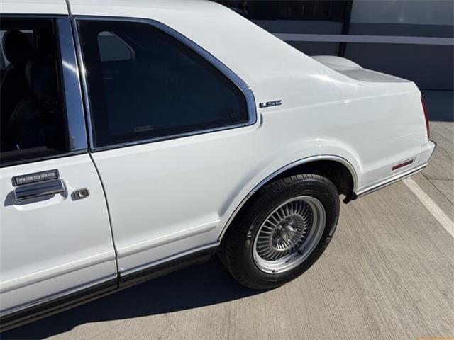 1989 Lincoln Mark VII (CC-2102443) for sale in Statesville, North Carolina