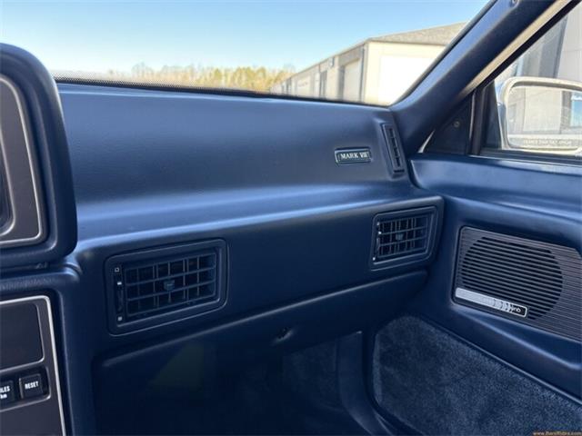 1989 Lincoln Mark VII (CC-2102443) for sale in Statesville, North Carolina