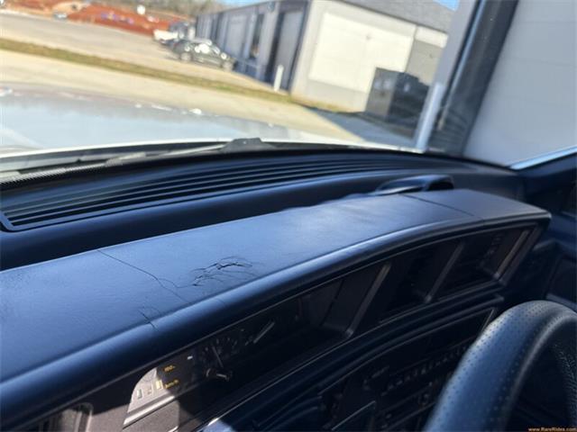 1989 Lincoln Mark VII (CC-2102443) for sale in Statesville, North Carolina