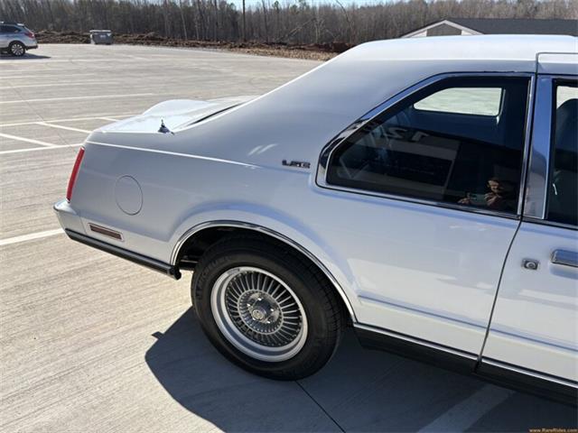 1989 Lincoln Mark VII (CC-2102443) for sale in Statesville, North Carolina