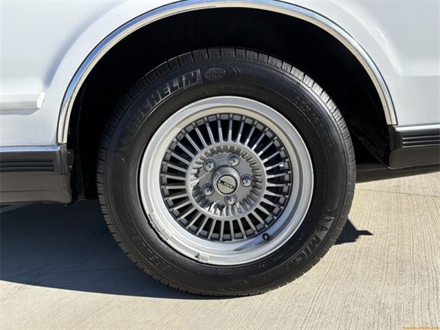 1989 Lincoln Mark VII (CC-2102443) for sale in Statesville, North Carolina