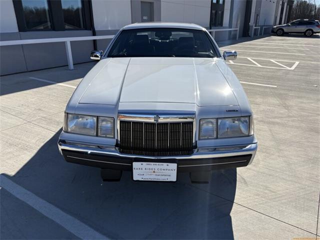 1989 Lincoln Mark VII (CC-2102443) for sale in Statesville, North Carolina