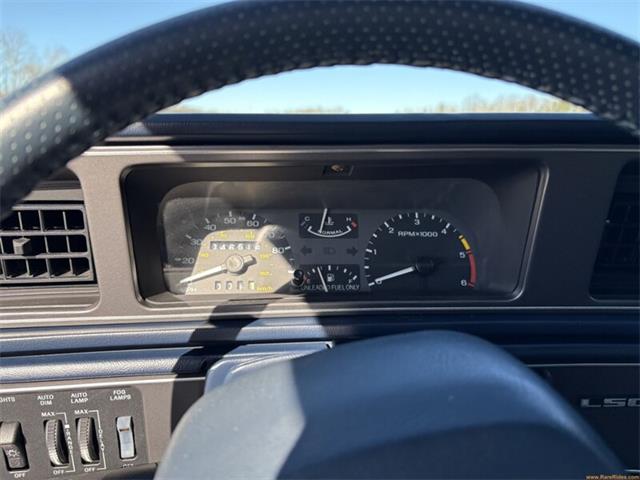 1989 Lincoln Mark VII (CC-2102443) for sale in Statesville, North Carolina
