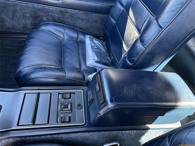 1989 Lincoln Mark VII (CC-2102443) for sale in Statesville, North Carolina