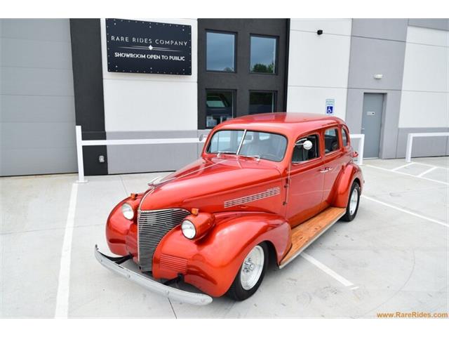 1939 Chevrolet Deluxe (CC-2102446) for sale in Statesville, North Carolina
