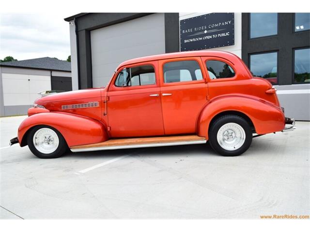 1939 Chevrolet Deluxe (CC-2102446) for sale in Statesville, North Carolina