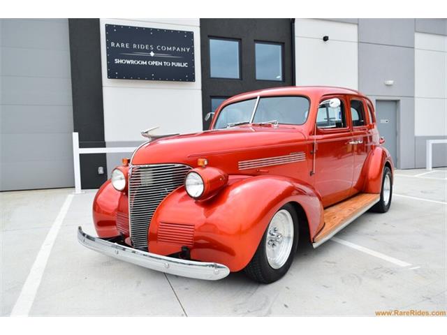 1939 Chevrolet Deluxe (CC-2102446) for sale in Statesville, North Carolina