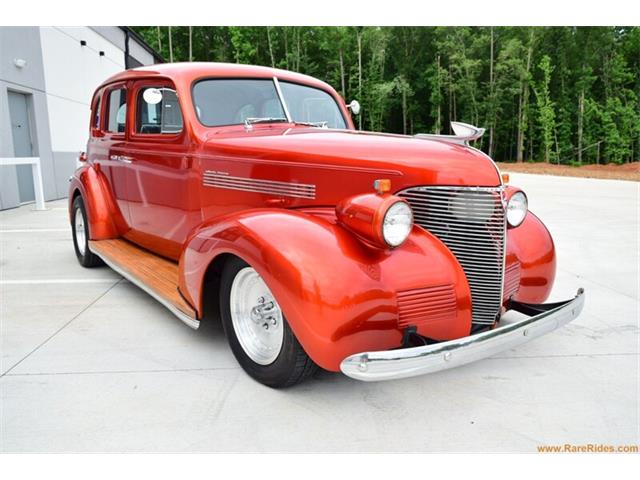 1939 Chevrolet Deluxe (CC-2102446) for sale in Statesville, North Carolina