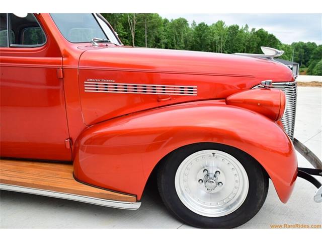 1939 Chevrolet Deluxe (CC-2102446) for sale in Statesville, North Carolina