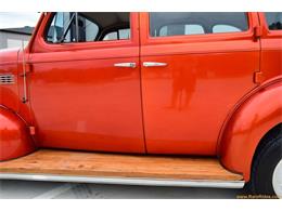 1939 Chevrolet Deluxe (CC-2102446) for sale in Statesville, North Carolina