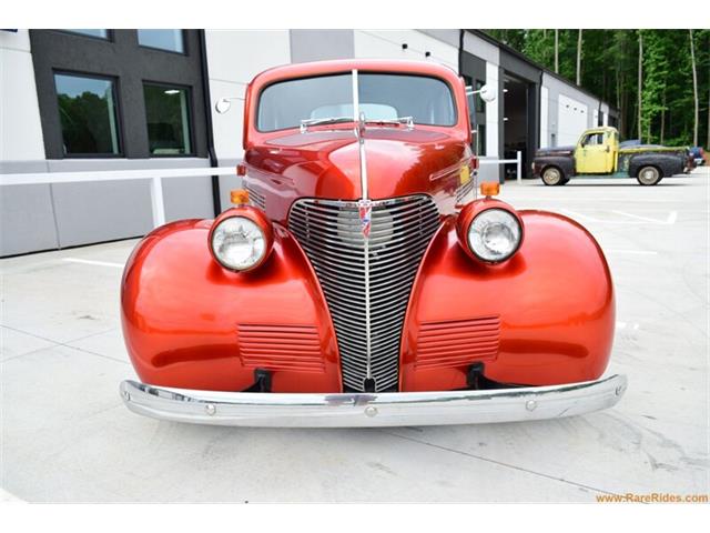 1939 Chevrolet Deluxe (CC-2102446) for sale in Statesville, North Carolina