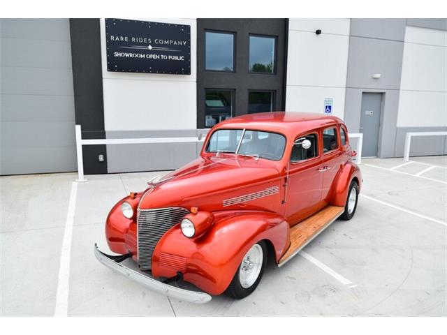1939 Chevrolet Deluxe (CC-2102446) for sale in Statesville, North Carolina
