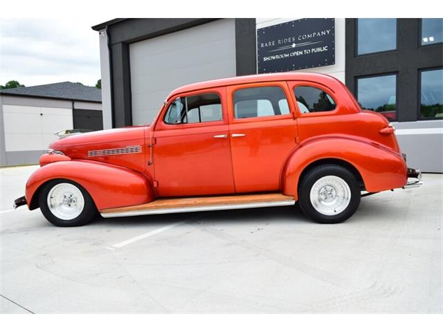 1939 Chevrolet Deluxe (CC-2102446) for sale in Statesville, North Carolina