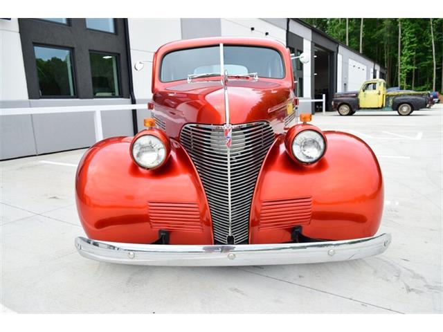 1939 Chevrolet Deluxe (CC-2102446) for sale in Statesville, North Carolina