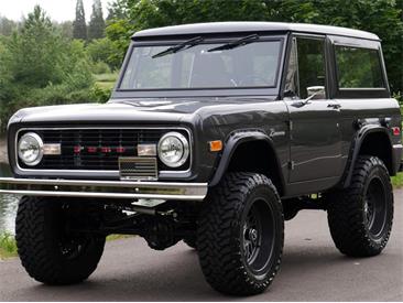 1972 Ford Bronco (CC-2102448) for sale in Gladstone, Oregon