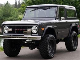 1972 Ford Bronco (CC-2102448) for sale in Gladstone, Oregon
