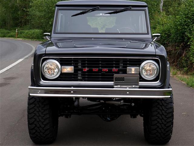 1972 Ford Bronco (CC-2102448) for sale in Gladstone, Oregon