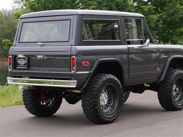 1972 Ford Bronco (CC-2102448) for sale in Gladstone, Oregon