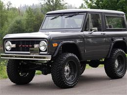 1972 Ford Bronco (CC-2102448) for sale in Gladstone, Oregon