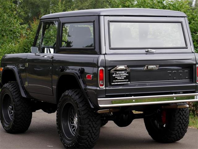 1972 Ford Bronco (CC-2102448) for sale in Gladstone, Oregon