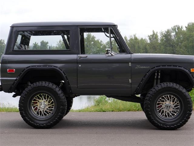 1972 Ford Bronco (CC-2102448) for sale in Gladstone, Oregon