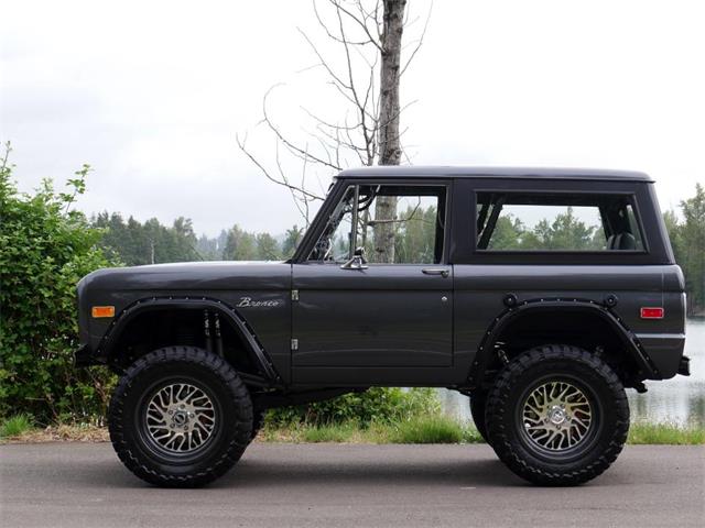 1972 Ford Bronco (CC-2102448) for sale in Gladstone, Oregon