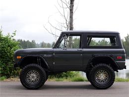1972 Ford Bronco (CC-2102448) for sale in Gladstone, Oregon