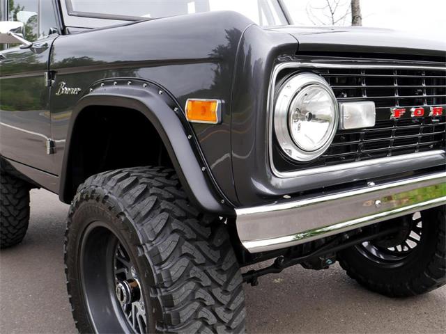 1972 Ford Bronco (CC-2102448) for sale in Gladstone, Oregon
