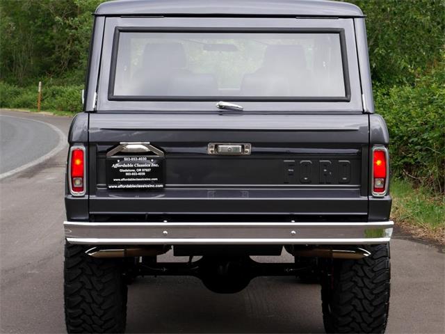 1972 Ford Bronco (CC-2102448) for sale in Gladstone, Oregon