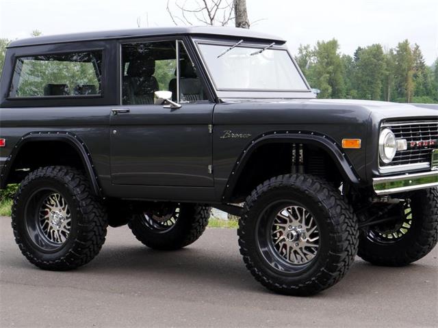 1972 Ford Bronco (CC-2102448) for sale in Gladstone, Oregon